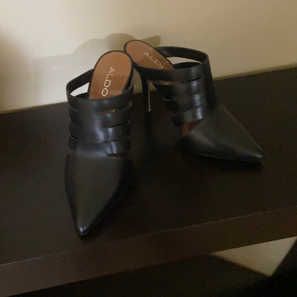 Stylish Mule